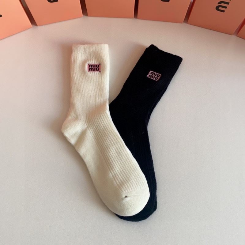 Miu Miu Socks